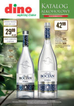 Katalog alkoholowy / lipiec 2025 Dino – do 19.07.2025