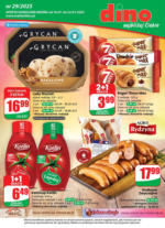 Oferta ważna od 2025-07-16 do 2025-07-22 Dino – do 22.07.2025