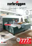 Zurbrüggen: Schlafen Spezial