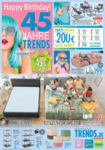 Ostermann Trends Ostermann Trends: Neue Möbel wirken Wunder. - bis 23.08.2025