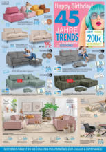 Ostermann Trends: Neue Möbel wirken Wunder.