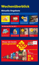 Lidl: Flugblatt in deiner Nähe