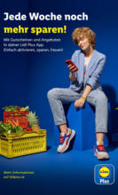 Lidl Lidl: Flugblatt in deiner Nähe - ab 24.07.2025