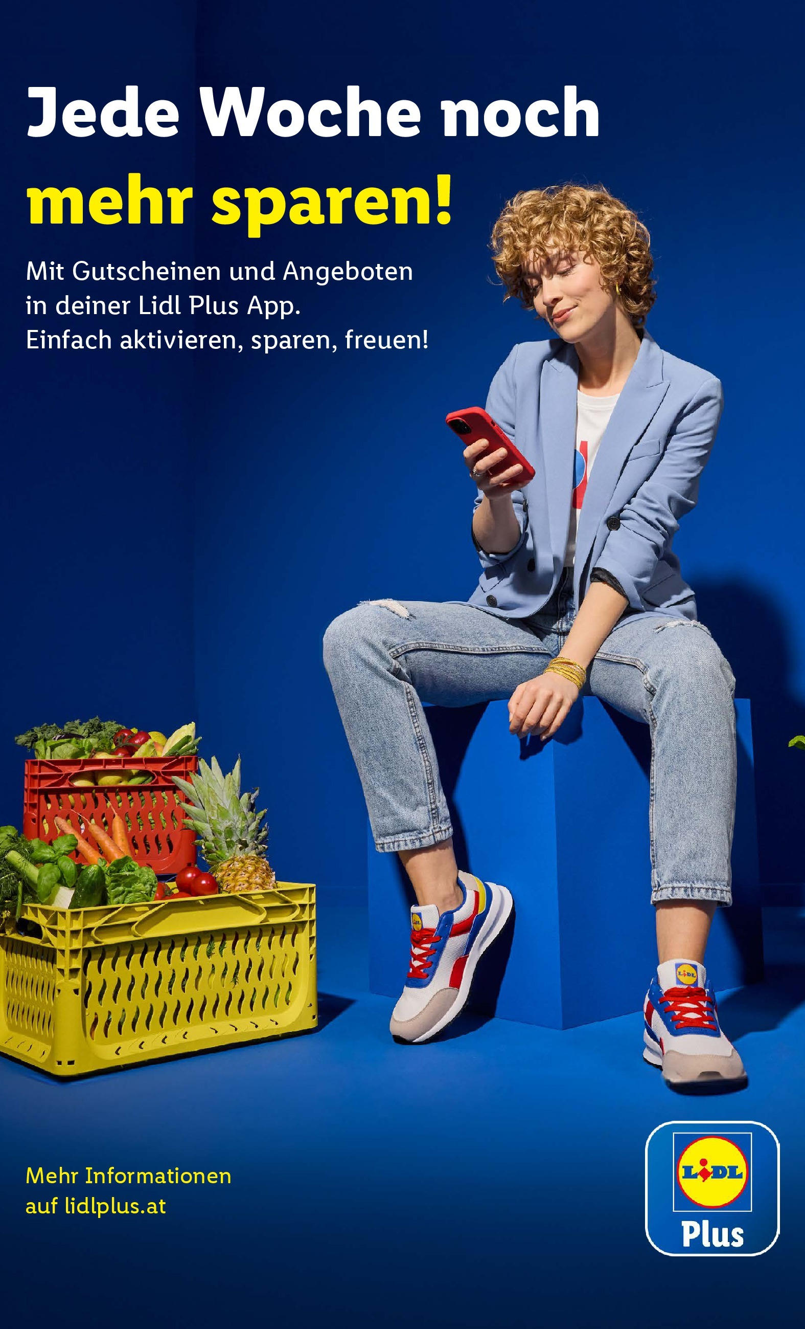 Lidl Flugblatt - Wien ab 24.07.2025 ✳️ Angebote ab donnerstag | Seite: 3 Lidl Flugblatt - Wien ab 24.07.2025 - Angebote ab donnerstag | Seite: 3