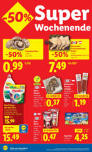 Lidl Lidl: Flugblatt in deiner Nähe - ab 24.07.2025
