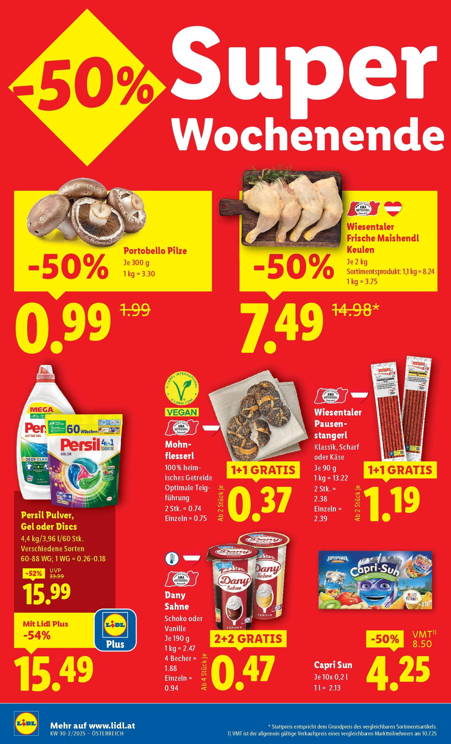 Lidl Flugblatt - Wien ab 24.07.2025 ✳️ Angebote ab donnerstag | Seite: 8 | Produkte: Getreide, Sahne, Käse Lidl Flugblatt - Wien ab 24.07.2025 - Angebote ab donnerstag | Seite: 8 | Produkte: Getreide, Sahne, Käse