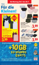 Lidl Lidl: Flugblatt in deiner Nähe - ab 24.07.2025