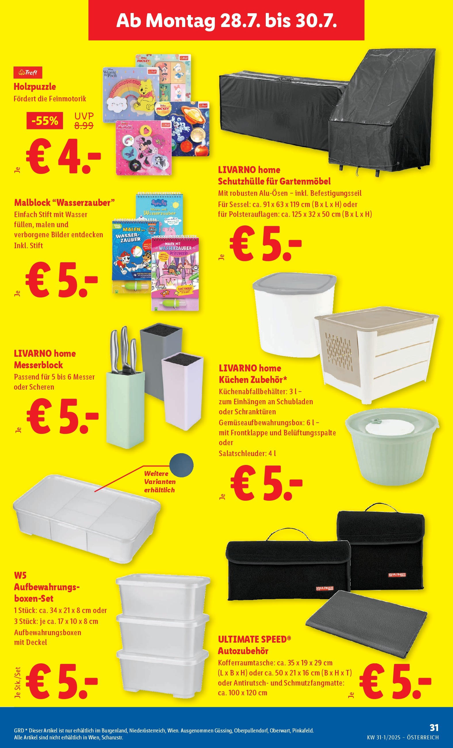 Lidl Flugblatt - Wien ab 24.07.2025 ✳️ Angebote ab donnerstag | Seite: 37 | Produkte: Wasser, Sessel, Gartenmöbel Lidl Flugblatt - Wien ab 24.07.2025 - Angebote ab donnerstag | Seite: 37 | Produkte: Wasser, Sessel, Gartenmöbel