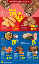 Lidl Lidl: Flugblatt in deiner Nähe - ab 24.07.2025