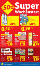 Lidl Lidl: Flugblatt in deiner Nähe - ab 24.07.2025