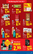 Lidl Lidl: Flugblatt in deiner Nähe - ab 24.07.2025