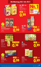 Lidl Lidl: Flugblatt in deiner Nähe - ab 24.07.2025