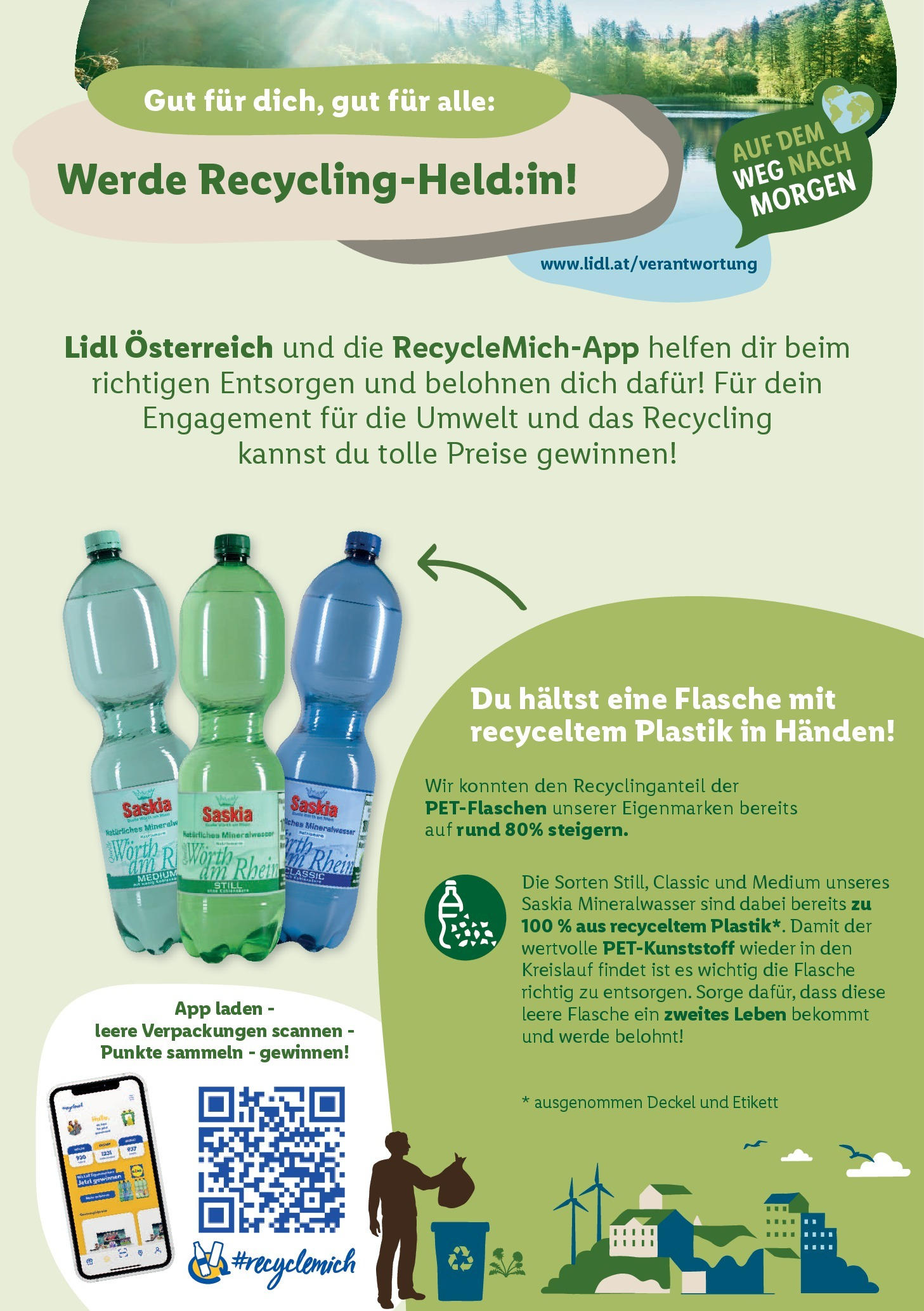 Lidl Flugblatt - Wien ab 24.07.2025 ✳️ Angebote ab donnerstag | Seite: 47 Lidl Flugblatt - Wien ab 24.07.2025 - Angebote ab donnerstag | Seite: 47