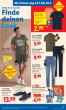 Lidl Lidl: Flugblatt in deiner Nähe - ab 24.07.2025