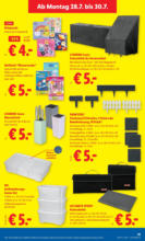Lidl Lidl: Flugblatt in deiner Nähe - ab 24.07.2025