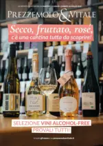 Prezzemolo & Vitale Secco, fruttato, rose, c'e una cantina tutta da scoprire! - al 26.07.2025