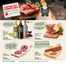 Sapori del territorio