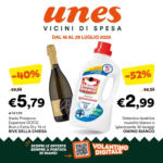 Unes Vicini di spesa - al 29.07.2025