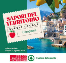 Sapori del territorio