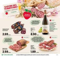 Sapori del territorio