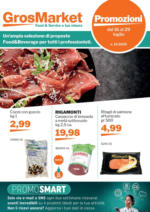 Sogegross Food&Beverage per tutti i professionisti - al 29.07.2025