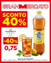 Sconto 40%