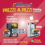 New Wondertech Prezzi a pezzi - al 21.07.2025