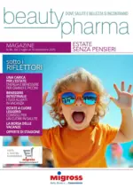 Migross Superstore Beautypharma Magazine N°38 - al 10.09.2025