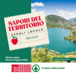 Interspar Sapori del territorio - al 31.08.2025