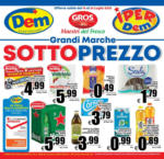 Dem Sotto prezzo - al 24.07.2025