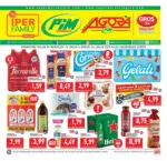 Supermercati Agora Gli imperdibili! - al 24.07.2025