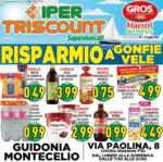 IperTriscount Risparmio a Gonfievele - al 24.07.2025