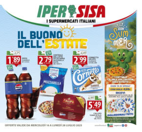 Il buono dell'estate
