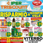 IperTriscount Risparmio a Gonfievele - al 24.07.2025
