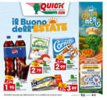 Quick Sisa Il buono dell'estate - al 28.07.2025