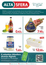 Offerte valide dal 16 al 29 Luglio 2025