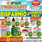 IperTriscount Risparmio a Gonfievele - al 24.07.2025