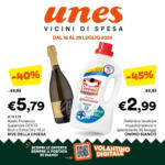 Unes Vicini di spesa - al 29.07.2025