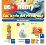 Economy Sull'onda del risparmio - al 29.07.2025