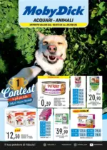 Moby Dick OFFERTE VALIDE DAL 16/07/25 AL 25/08/25 - al 25.08.2025