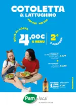 Pam Local Cotoletta e lattughino per due - al 31.07.2025
