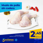 ¡Continúa el verano con nuestras nuevas ofertas!