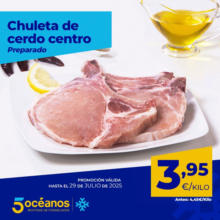 ¡Continúa el verano con nuestras nuevas ofertas!