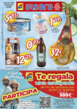 Catalogue Alsara Supermercados