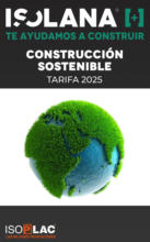 CONSTRUCCIÓN SOSTENIBLE - TARIFA ISOLANA