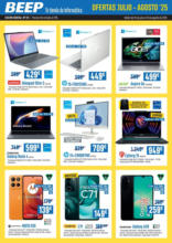 Ofertas julio agosto 2025