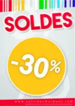 Au Fil des Marques AU FIL DES MARQUES, ce sont des bonnes affaires pour toute la famille ! - au 31.07.2025