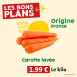 So.bio Les Bons Plans So.bio de la semaine ! - au 20.07.2025