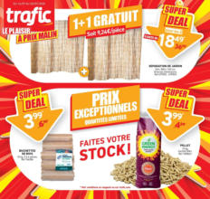 PRIX EXCEPTIONNELS