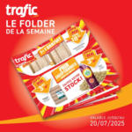 Trafic NOUVEAU FOLDER DISPONIBLE ! - au 20.07.2025